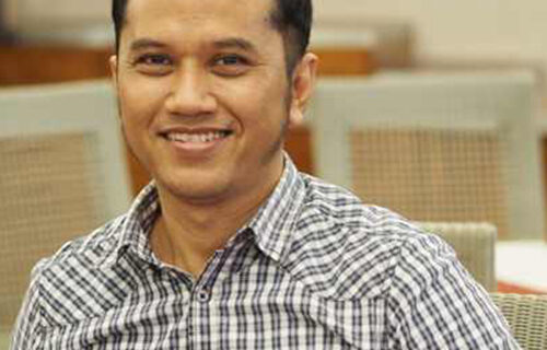 Bpk Dr. rer. nat. Ronny Martien, M.si