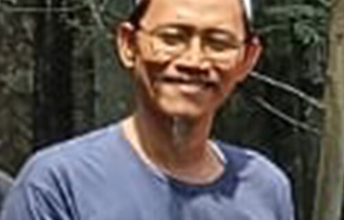 Bpk. Bambang (Wak Leman)